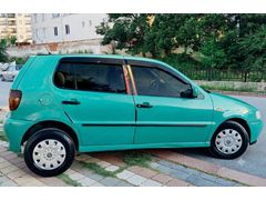 1999 MODEL VOLKSWAGEN POLO 1.6 BENZİN&LPG KLİMA AİRBAG HATASIZ BOYASIZ DEĞİŞENSİZ İŞLEMSİZ
