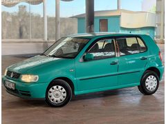 1999 MODEL VOLKSWAGEN POLO 1.6 BENZİN&LPG KLİMA AİRBAG HATASIZ BOYASIZ DEĞİŞENSİZ İŞLEMSİZ