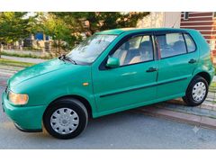 1999 MODEL VOLKSWAGEN POLO 1.6 BENZİN&LPG KLİMA AİRBAG HATASIZ BOYASIZ DEĞİŞENSİZ İŞLEMSİZ