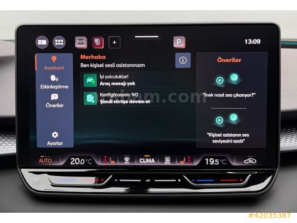 2025 CUPRA TERRAMAR VZ-LINE MAVİ / KAHVE+20 JNT+360+SENNHEISER+