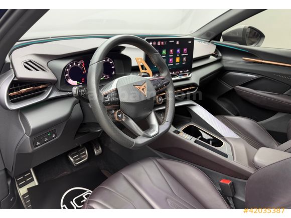 2025 CUPRA TERRAMAR VZ-LINE MAVİ / KAHVE+20 JNT+360+SENNHEISER+