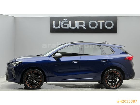 2025 CUPRA TERRAMAR VZ-LINE MAVİ / KAHVE+20 JNT+360+SENNHEISER+