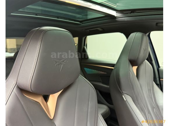 2025 CUPRA TERRAMAR VZ-LINE MAVİ / KAHVE+20 JNT+360+SENNHEISER+