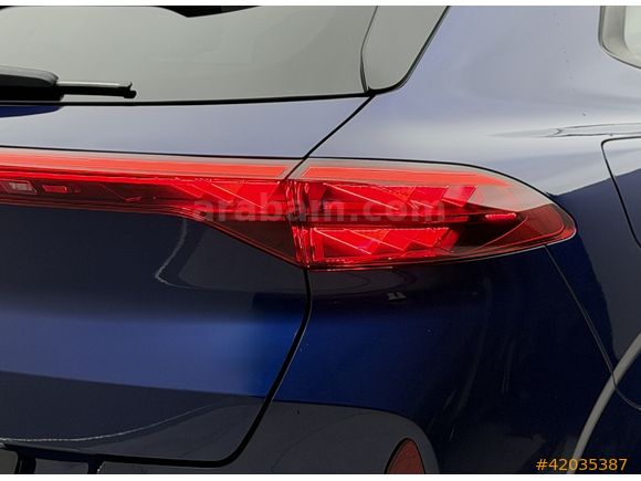 2025 CUPRA TERRAMAR VZ-LINE MAVİ / KAHVE+20 JNT+360+SENNHEISER+