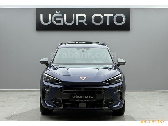 2025 CUPRA TERRAMAR VZ-LINE MAVİ / KAHVE+20 JNT+360+SENNHEISER+