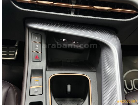 2025 CUPRA TERRAMAR VZ-LINE MAVİ / KAHVE+20 JNT+360+SENNHEISER+
