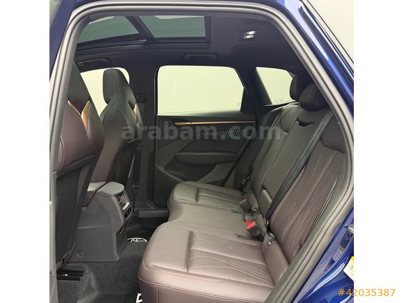 2025 CUPRA TERRAMAR VZ-LINE MAVİ / KAHVE+20 JNT+360+SENNHEISER+