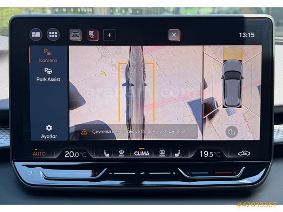 2025 CUPRA TERRAMAR VZ-LINE MAVİ / KAHVE+20 JNT+360+SENNHEISER+