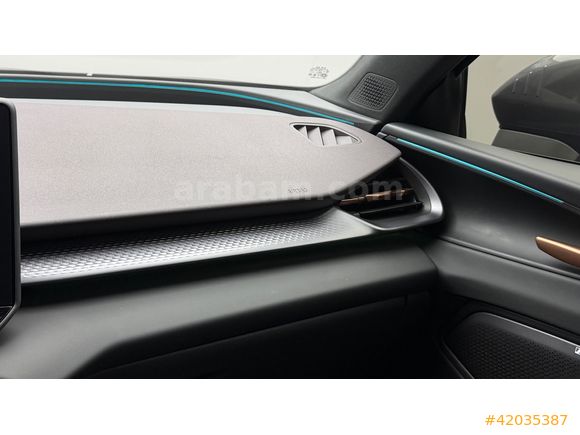 2025 CUPRA TERRAMAR VZ-LINE MAVİ / KAHVE+20 JNT+360+SENNHEISER+