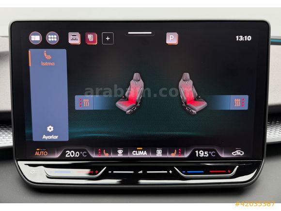 2025 CUPRA TERRAMAR VZ-LINE MAVİ / KAHVE+20 JNT+360+SENNHEISER+