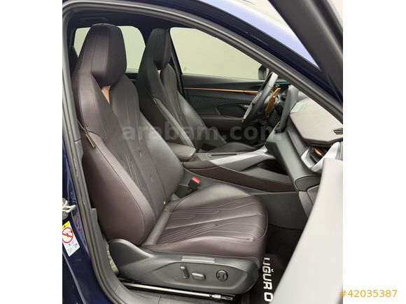 2025 CUPRA TERRAMAR VZ-LINE MAVİ / KAHVE+20 JNT+360+SENNHEISER+