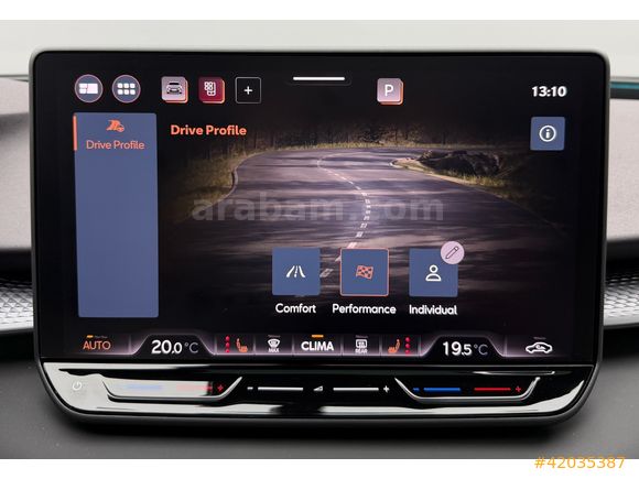 2025 CUPRA TERRAMAR VZ-LINE MAVİ / KAHVE+20 JNT+360+SENNHEISER+