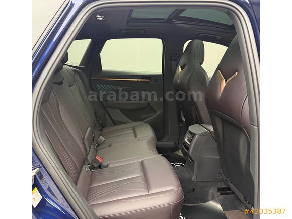 2025 CUPRA TERRAMAR VZ-LINE MAVİ / KAHVE+20 JNT+360+SENNHEISER+