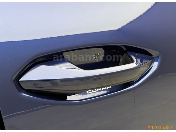 2025 CUPRA TERRAMAR VZ-LINE MAVİ / KAHVE+20 JNT+360+SENNHEISER+