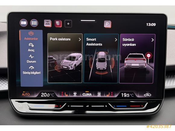 2025 CUPRA TERRAMAR VZ-LINE MAVİ / KAHVE+20 JNT+360+SENNHEISER+