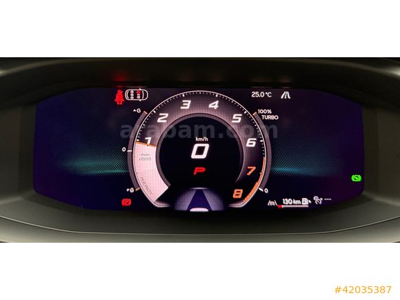 2025 CUPRA TERRAMAR VZ-LINE MAVİ / KAHVE+20 JNT+360+SENNHEISER+