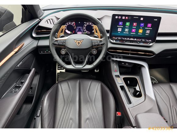 2025 CUPRA TERRAMAR VZ-LINE MAVİ / KAHVE+20 JNT+360+SENNHEISER+