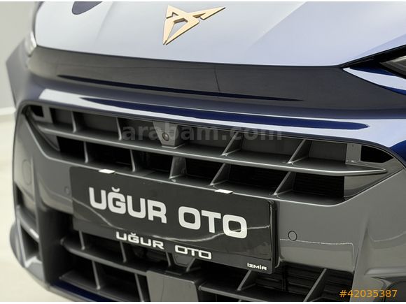 2025 CUPRA TERRAMAR VZ-LINE MAVİ / KAHVE+20 JNT+360+SENNHEISER+