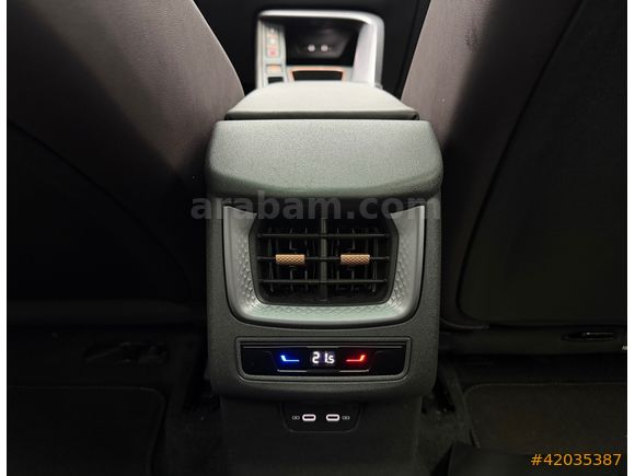 2025 CUPRA TERRAMAR VZ-LINE MAVİ / KAHVE+20 JNT+360+SENNHEISER+