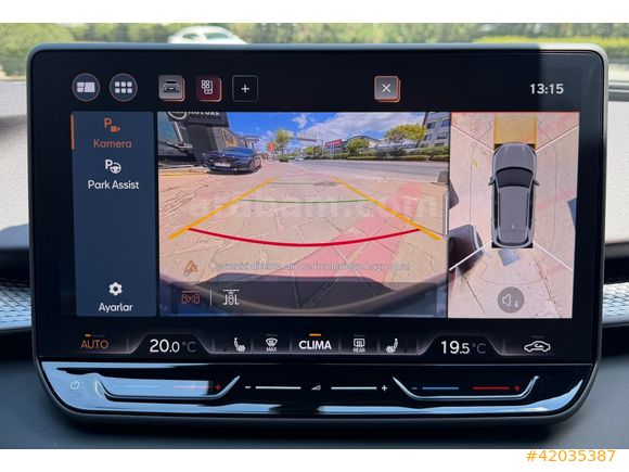 2025 CUPRA TERRAMAR VZ-LINE MAVİ / KAHVE+20 JNT+360+SENNHEISER+