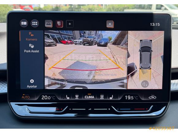 2025 CUPRA TERRAMAR VZ-LINE MAVİ / KAHVE+20 JNT+360+SENNHEISER+