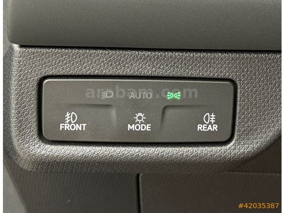 2025 CUPRA TERRAMAR VZ-LINE MAVİ / KAHVE+20 JNT+360+SENNHEISER+