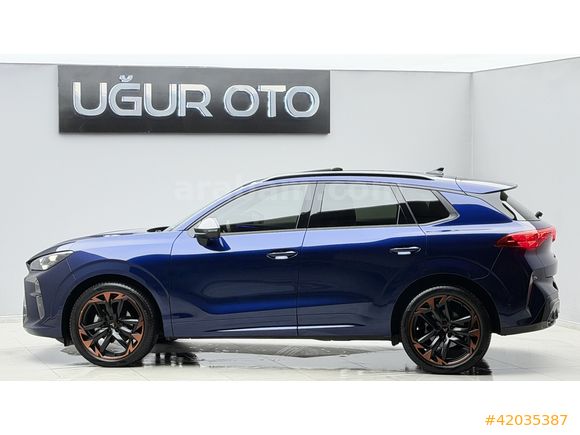 2025 CUPRA TERRAMAR VZ-LINE MAVİ / KAHVE+20 JNT+360+SENNHEISER+