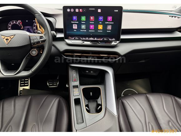2025 CUPRA TERRAMAR VZ-LINE MAVİ / KAHVE+20 JNT+360+SENNHEISER+