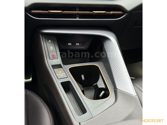 2025 CUPRA TERRAMAR VZ-LINE MAVİ / KAHVE+20 JNT+360+SENNHEISER+