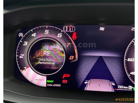 2025 CUPRA TERRAMAR VZ-LINE MAVİ / KAHVE+20 JNT+360+SENNHEISER+