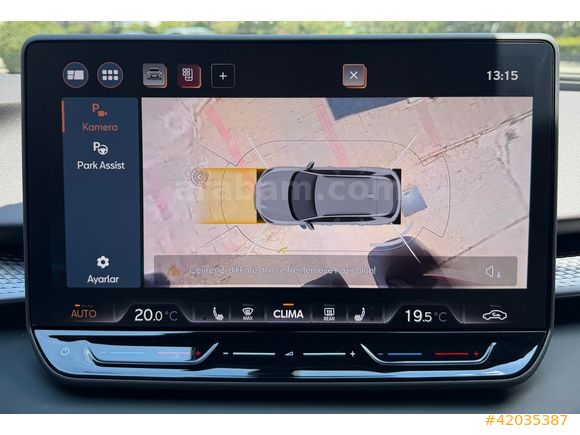 2025 CUPRA TERRAMAR VZ-LINE MAVİ / KAHVE+20 JNT+360+SENNHEISER+