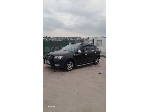 Sahibinden Dacia Sandero 1.5 dCi Stepway 2017 Model