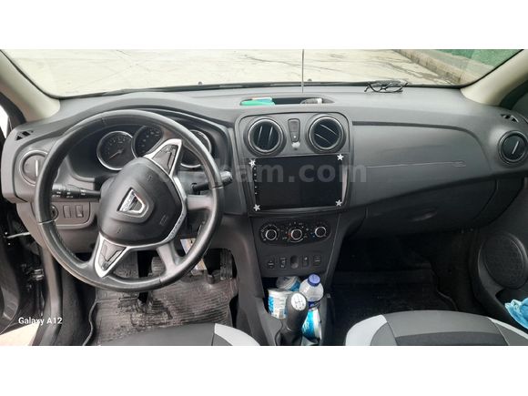 Sahibinden Dacia Sandero 1.5 dCi Stepway 2017 Model