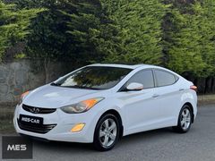 2013 ELANTRA 1.6 CVVT TUNE SANROUF EMSALSİZ TEMİZLİK
