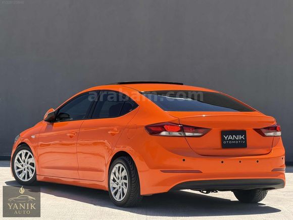 YANIK AUTO'DAN TR DE TEK DOLU DOLU EXTRALI ELANTRA !
