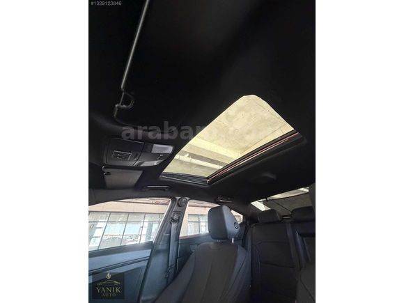 YANIK AUTO'DAN TR DE TEK DOLU DOLU EXTRALI ELANTRA !