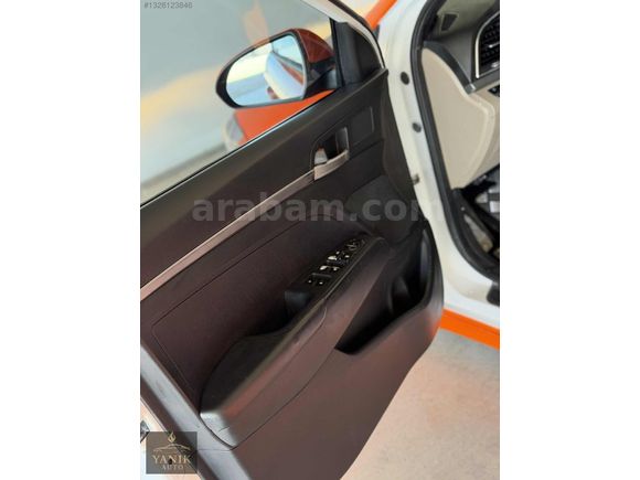 YANIK AUTO'DAN TR DE TEK DOLU DOLU EXTRALI ELANTRA !