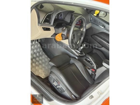 YANIK AUTO'DAN TR DE TEK DOLU DOLU EXTRALI ELANTRA !