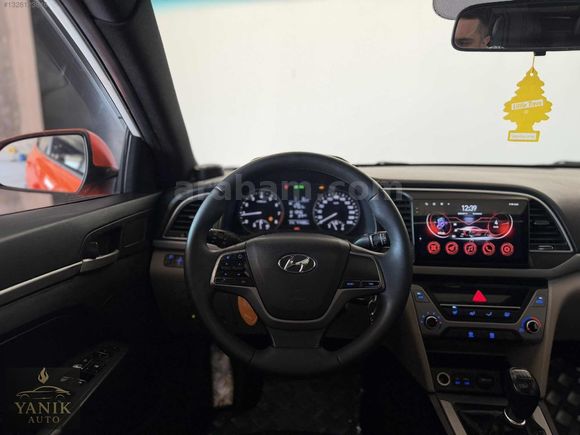 YANIK AUTO'DAN TR DE TEK DOLU DOLU EXTRALI ELANTRA !