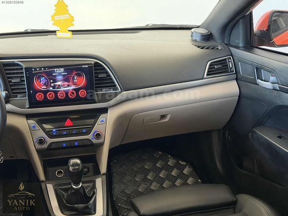 YANIK AUTO'DAN TR DE TEK DOLU DOLU EXTRALI ELANTRA !