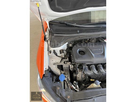 YANIK AUTO'DAN TR DE TEK DOLU DOLU EXTRALI ELANTRA !