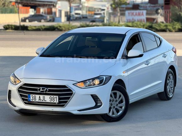 2017 OTAMATİK BENZİN LPG HATASIZ BOYASIZ