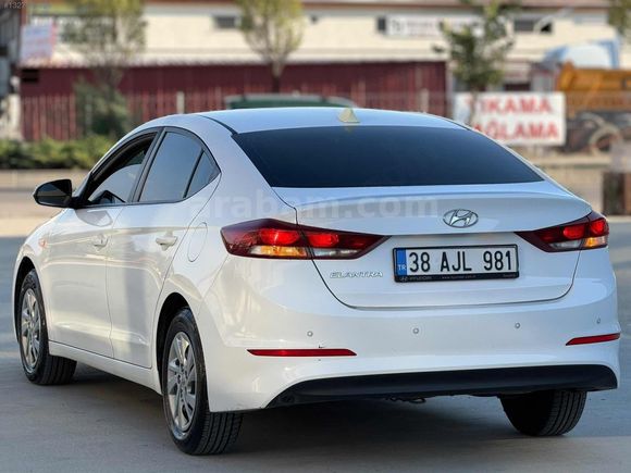 2017 OTAMATİK BENZİN LPG HATASIZ BOYASIZ