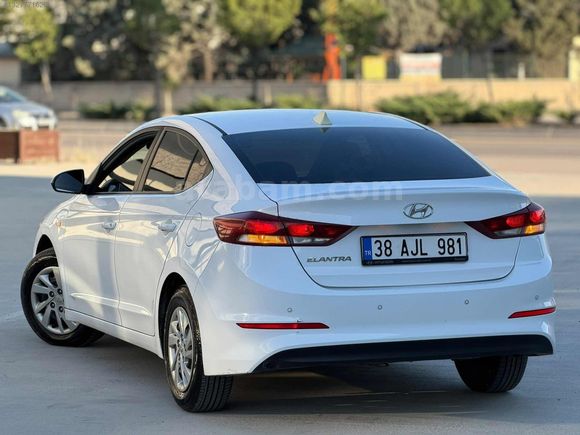 2017 OTAMATİK BENZİN LPG HATASIZ BOYASIZ