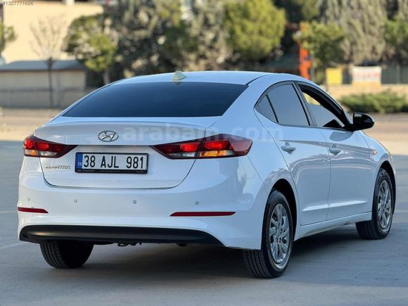 2017 OTAMATİK BENZİN LPG HATASIZ BOYASIZ