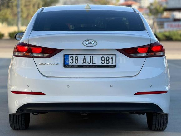 2017 OTAMATİK BENZİN LPG HATASIZ BOYASIZ