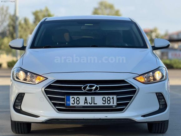 2017 OTAMATİK BENZİN LPG HATASIZ BOYASIZ