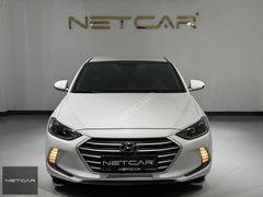 NETCAR'DAN 2017 MODEL HYUNDAİ ELENTRA 1.6 D-CVVT OTOMATİK