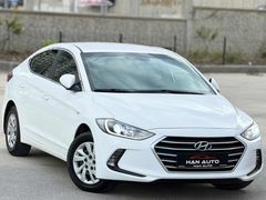 140.000 KM ELANTRA TAM OTM /EKRAN/G.GÖRÜŞ/LPG/DEĞİŞEN KAZA YOK