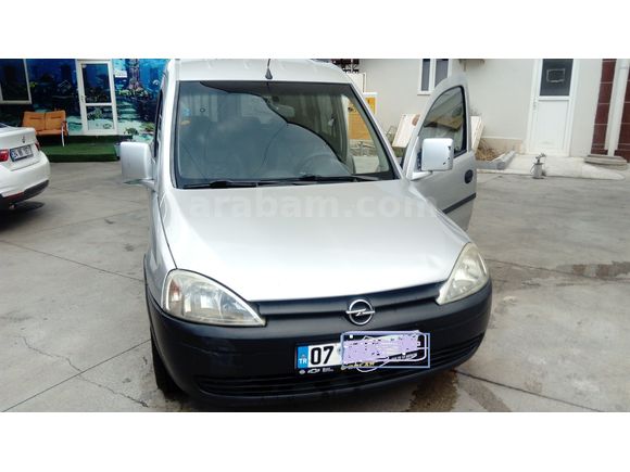 Sahibinden Opel Combo 1.7 DTI Comfort 2003 Model  Otomobil Ruhsatlı